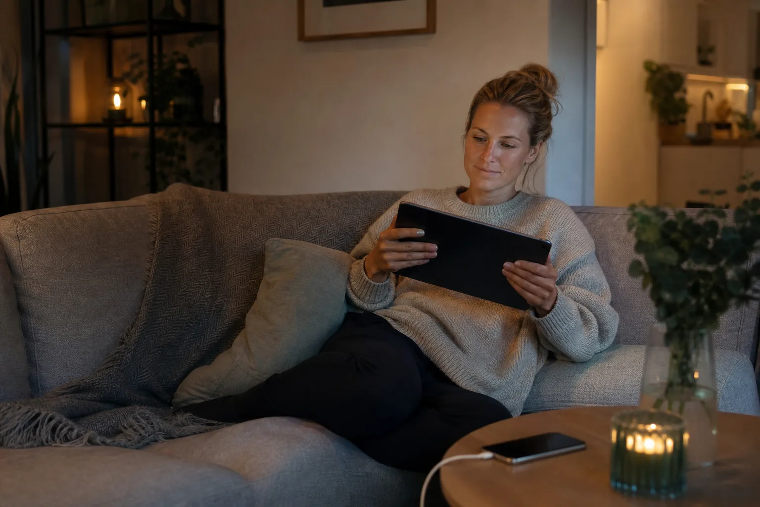 5G-abonnemang med 100 GB surf – 5GSim.nu