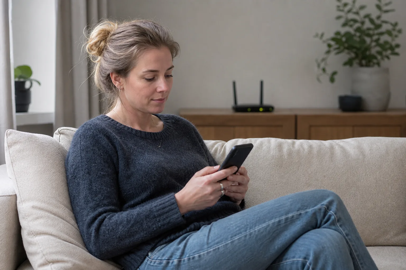 5G-abonnemang med 5 GB surf – 5GSim.nu