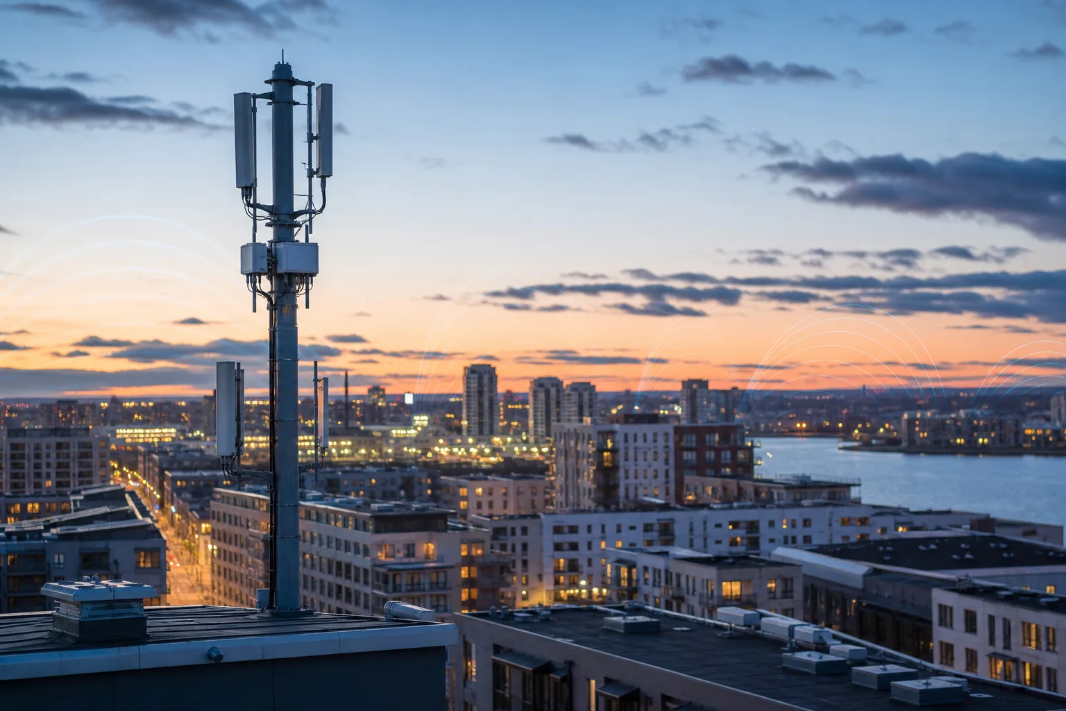 5G är framtiden – 5GSim.nu