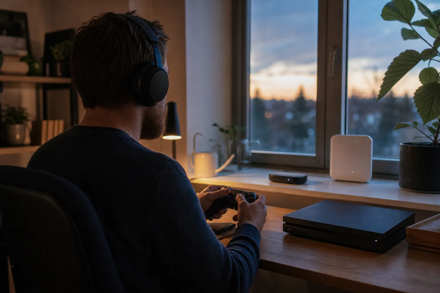 5G för gaming – 5GSim.nu