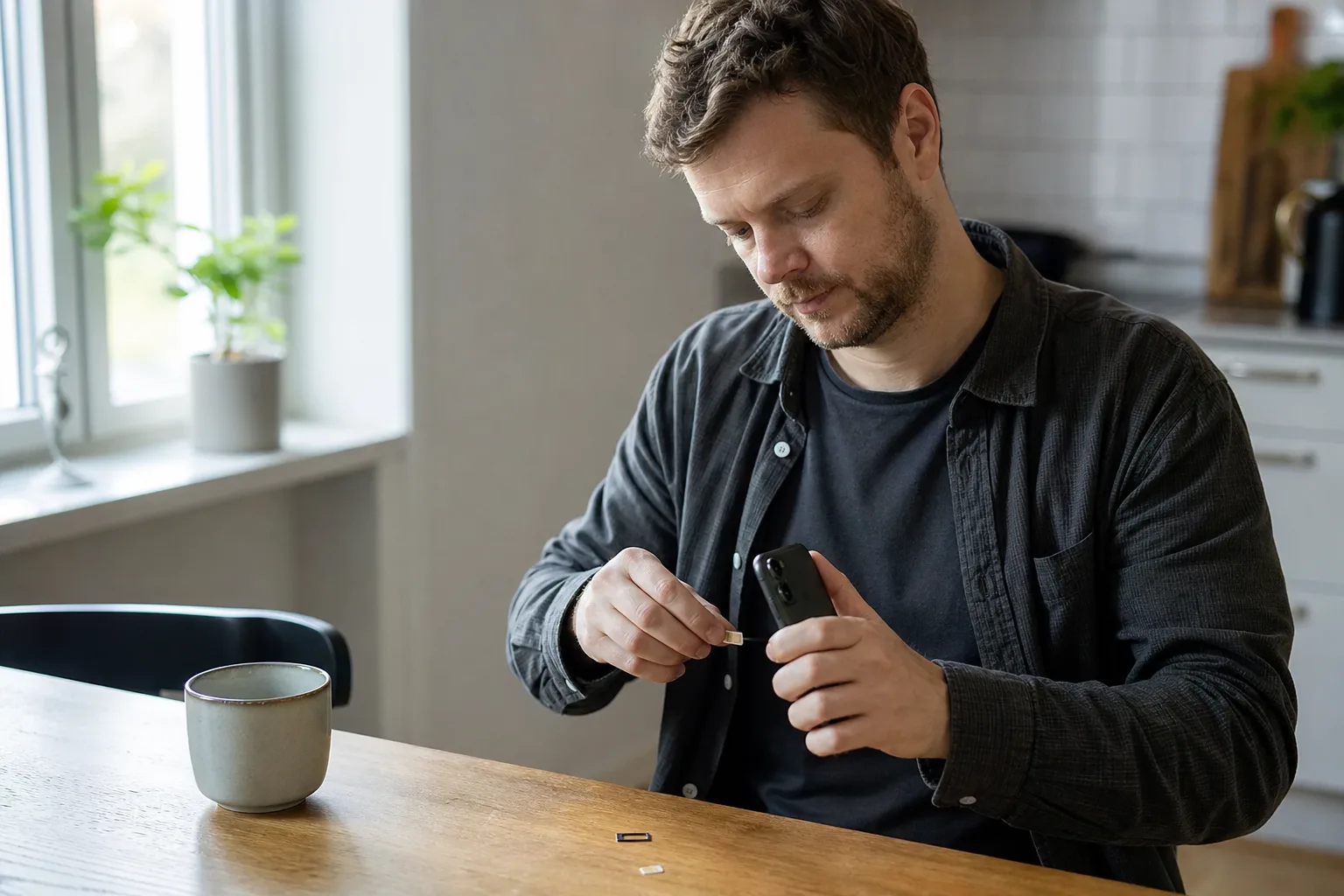 5G-kontantkort – 5GSim.nu