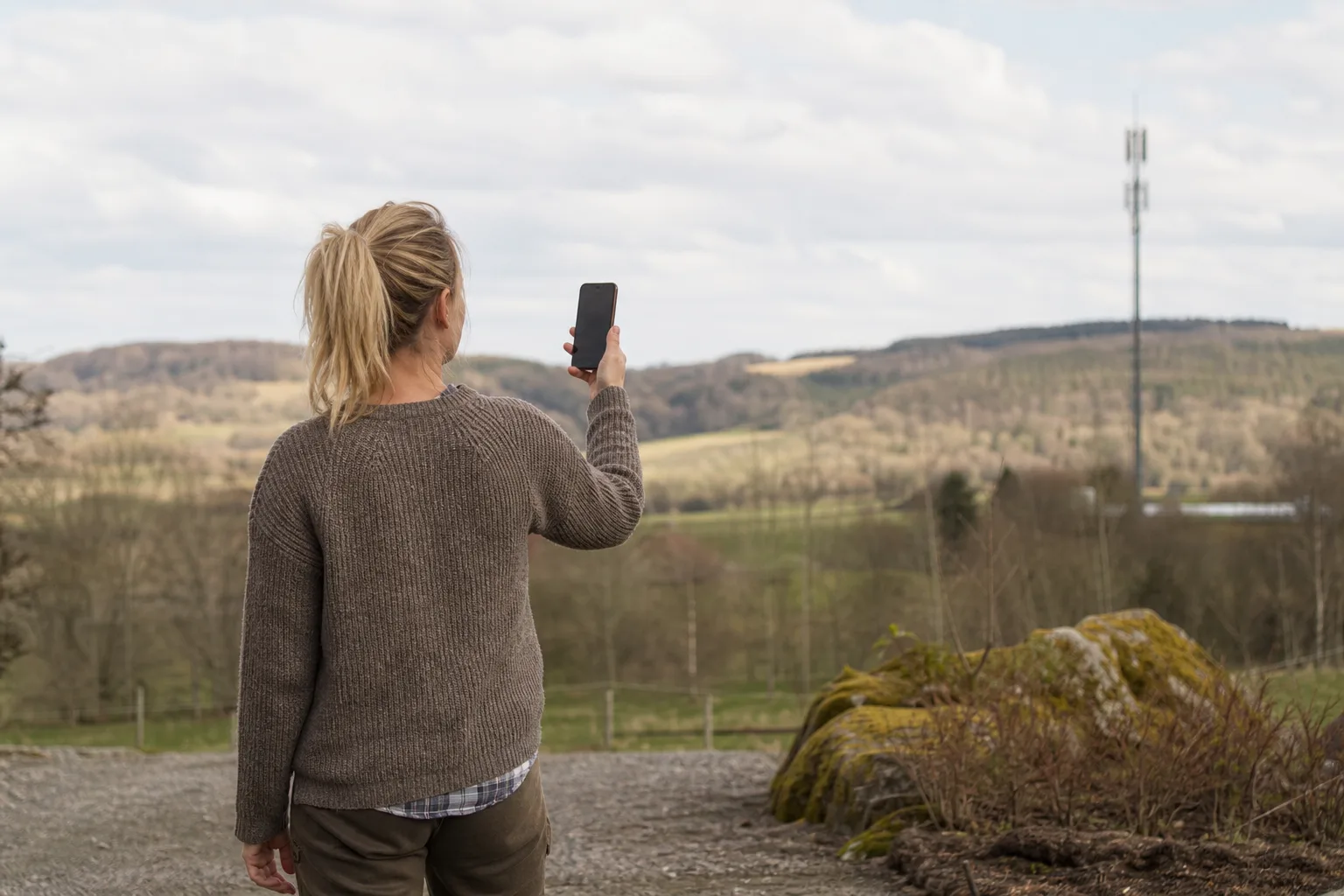 5G-täckning – 5GSim.nu