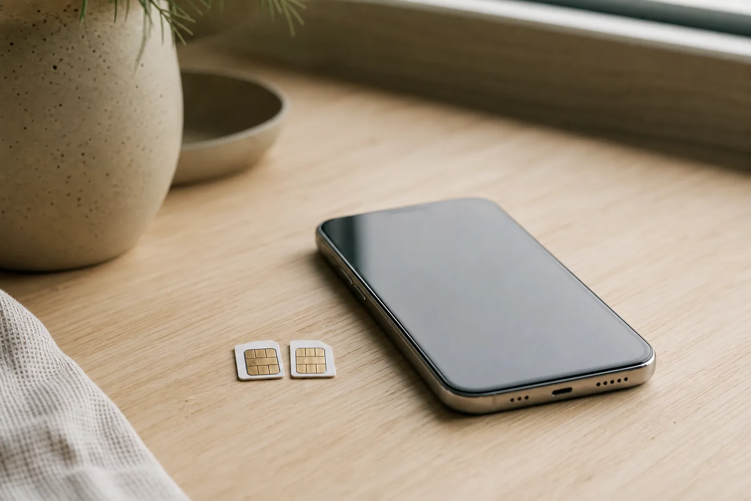Comviq eller Vimla för 5G – 5GSim.nu