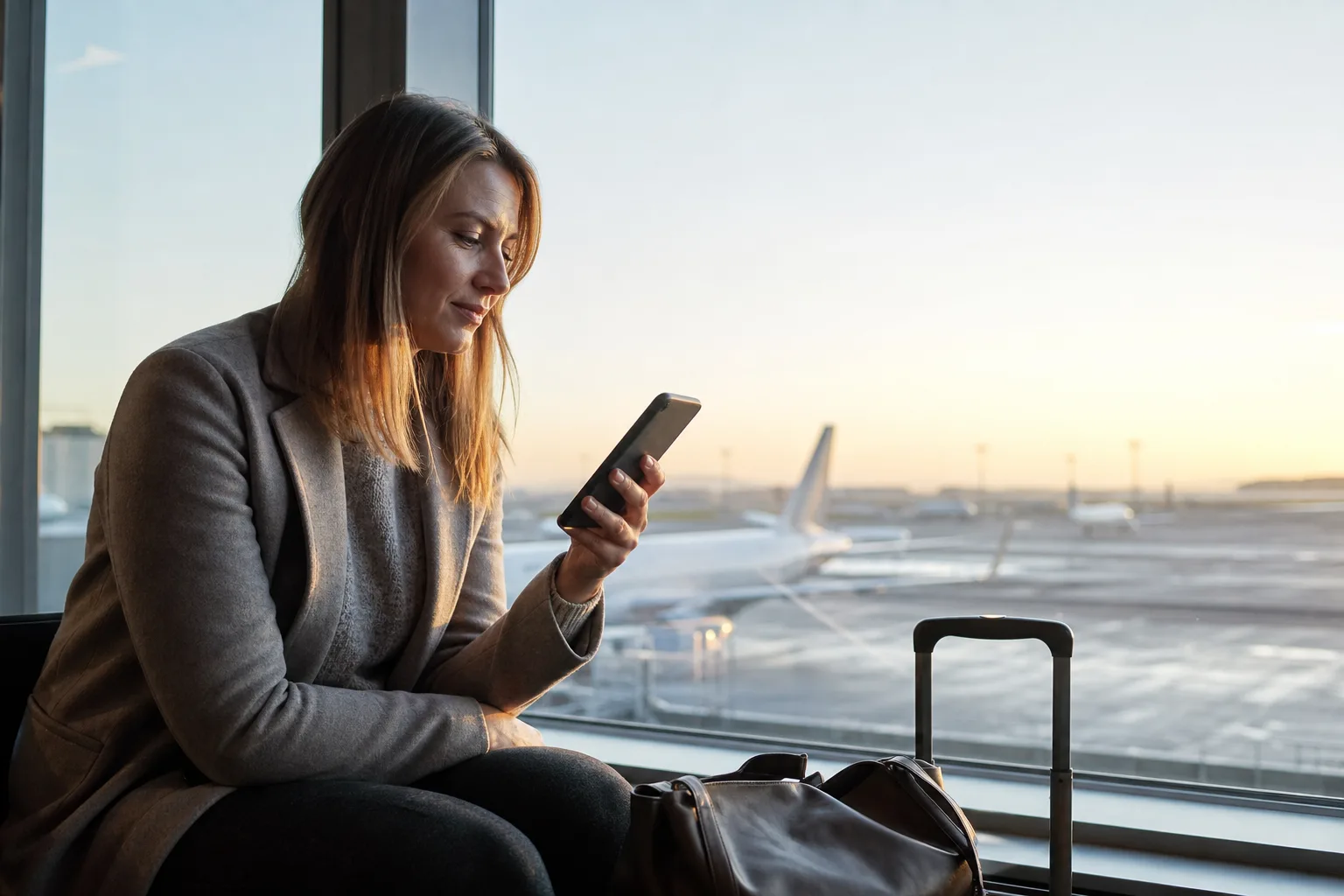 Surfa på 5G utomlands – 5GSim.nu