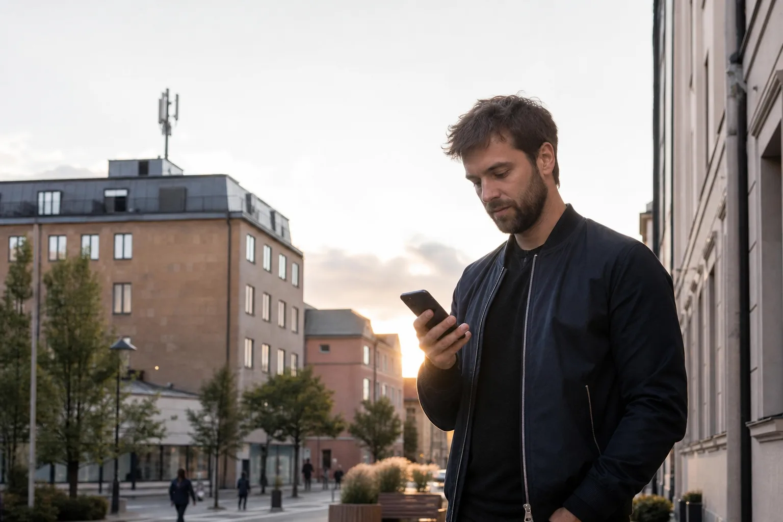 Hur fungerar 5G? Tekniken förklarad enkelt – 5GSim.nu
