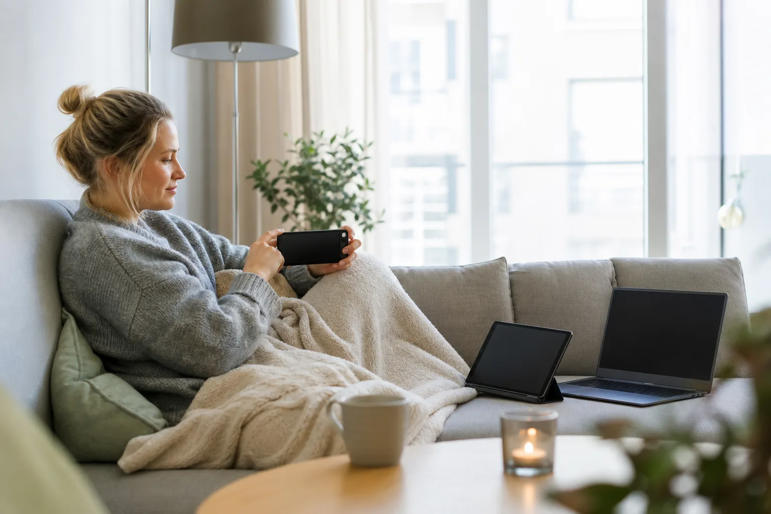 5G-abonnemang med stor surfmängd – 5GSim.nu