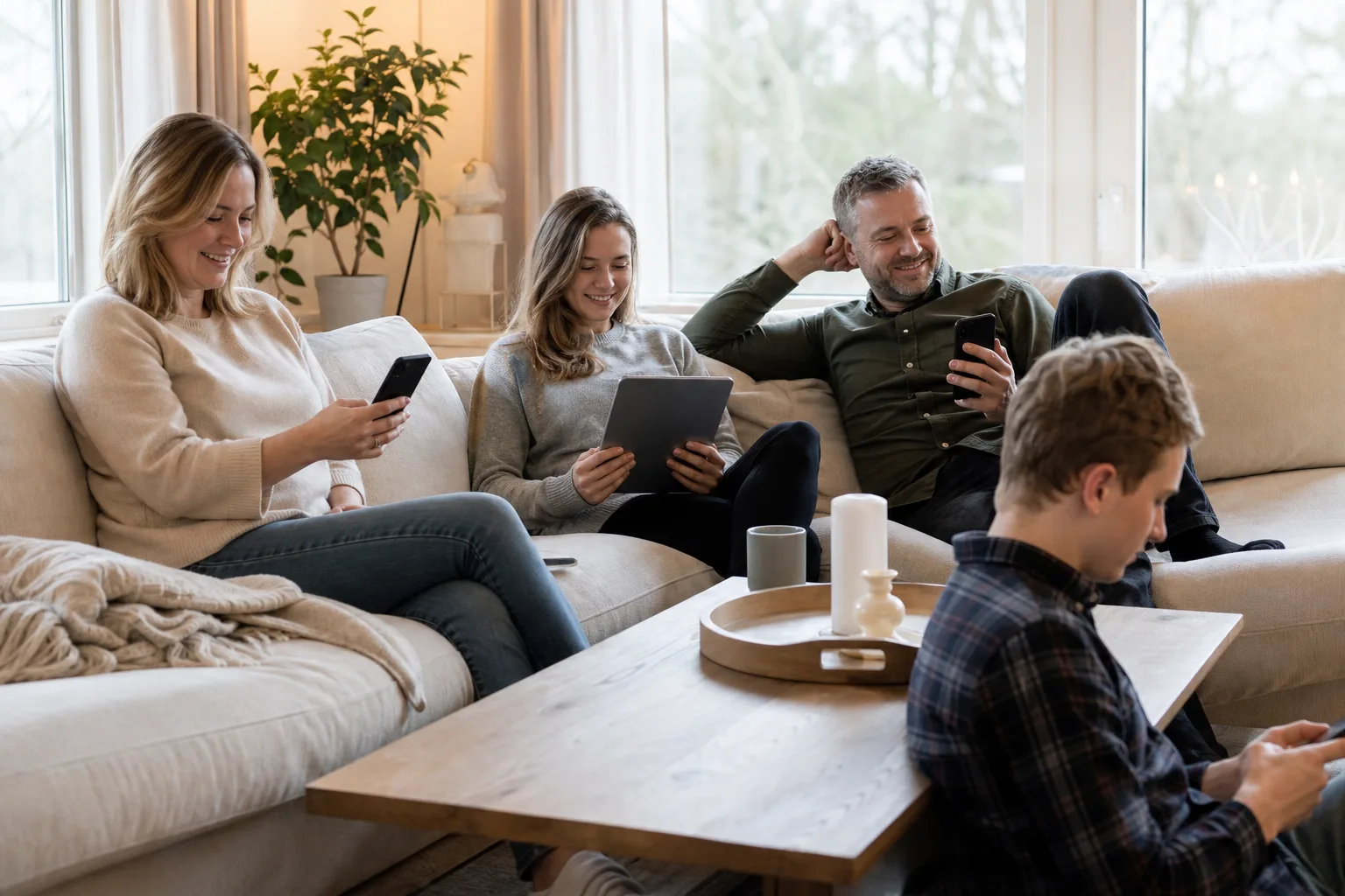 Telenor 5G-abonnemang