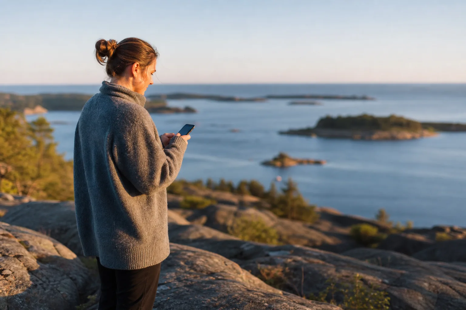Telia 5G-abonnemang